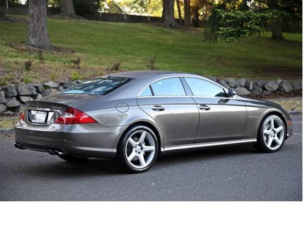 2006 Mercedes-Benz CLS CLS 55 AMG 4dr Sedan for sale in Tacoma, WA – photo 8