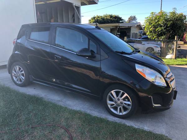 Chevy Spark EV - cars & trucks - by owner - vehicle automotive sale for sale in Kamuela, HI – photo 2