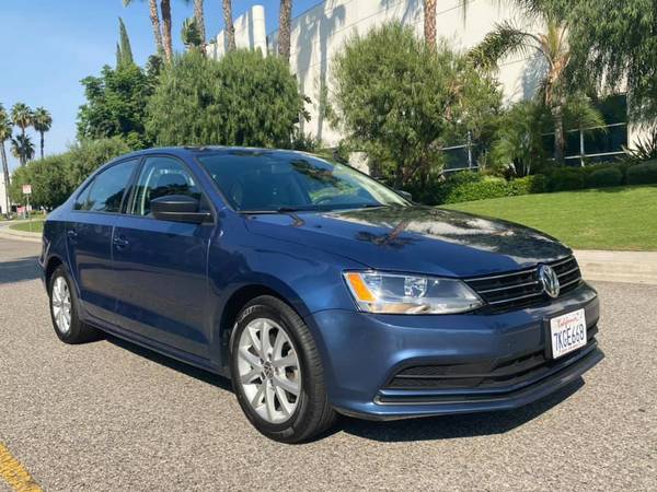 2015 VW Jetta TSI Turbo 4-Cyl. 59k Low Miles - cars & trucks - by... for sale in Panorama City, CA – photo 3