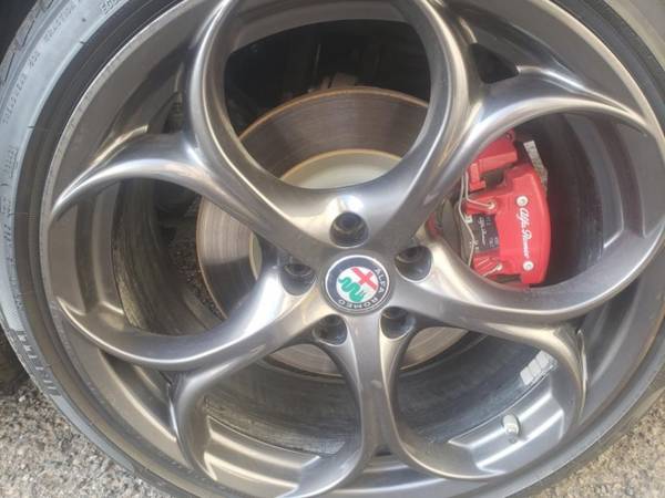 2017 Alfa Romeo Giulia Ti Q4 - cars & trucks - by dealer - vehicle... for sale in Spokane, ID – photo 14
