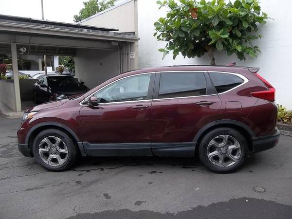 Clean/Just Serviced And Detailed/2018 Honda CR-V/On Sale For for sale in Kailua, HI – photo 5