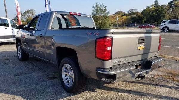 2017 Chevy Chevrolet Silverado 1500 van Pepperdust Metallic - cars &... for sale in Patchogue, NY – photo 3