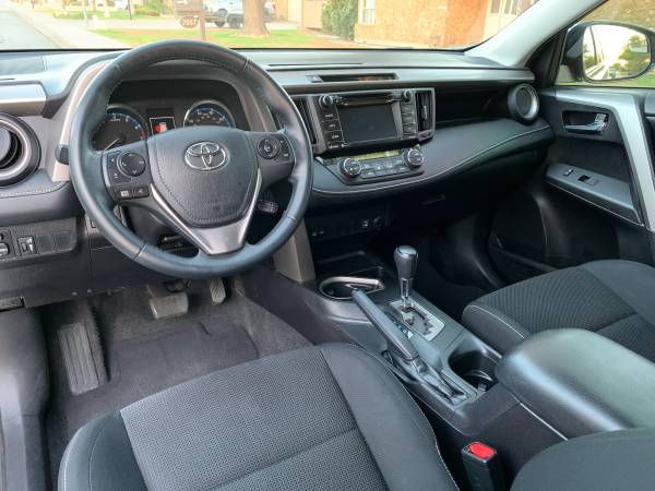 2016 Toyota RAV4 XLE AWD Warranty for sale in Mesa, AZ – photo 5