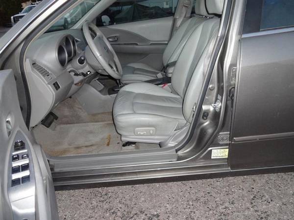 2002 Nissan Altima 2.5 S - cars & trucks - by dealer - vehicle... for sale in Oklahoma City, OK – photo 12