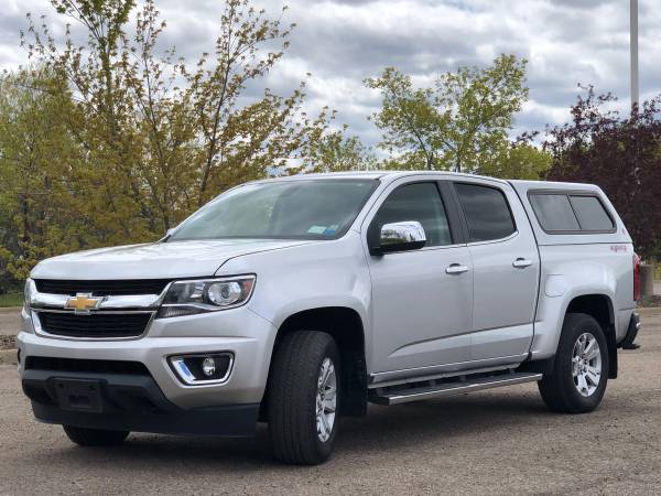 2016 Chevrolet Colorado LT 4WD Crew - 24 MPG/hwy, 40xxx MILES for sale in Maple Grove, MN – photo 2