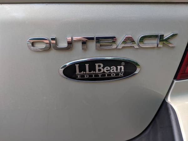2005 Subaru Ouback L.L. Bean Edition - cars & trucks - by dealer -... for sale in Virginia Beach, VA – photo 14