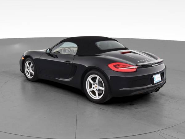 2014 Porsche Boxster Convertible 2D Convertible Black - FINANCE... for sale in Worcester, MA – photo 7