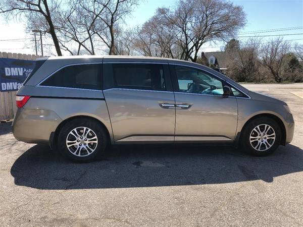 2011 HONDA ODYSSEY EX-L - - by dealer - vehicle for sale in Woodbridge, District Of Columbia – photo 5