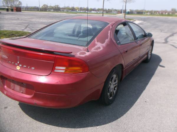 1998 DODGE INTREPID 118K - - by dealer - vehicle for sale in Waukesha, WI – photo 7