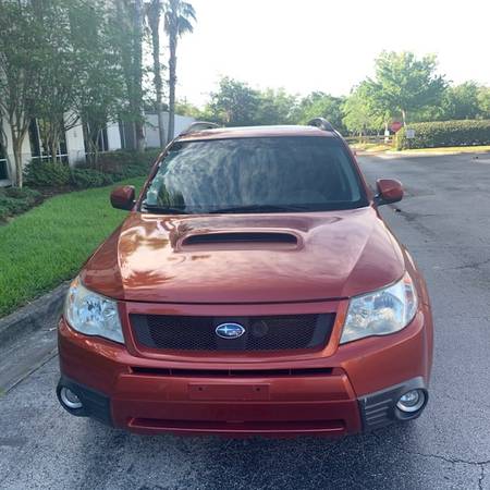 2010 Subaru Forester XT Turbo AWD Hatchback SUV - cars & trucks - by... for sale in Winter Park, FL – photo 23