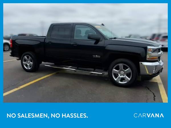 2018 Chevy Chevrolet Silverado 1500 Crew Cab LT Pickup 4D 5 3/4 ft for sale in Youngstown, OH – photo 11