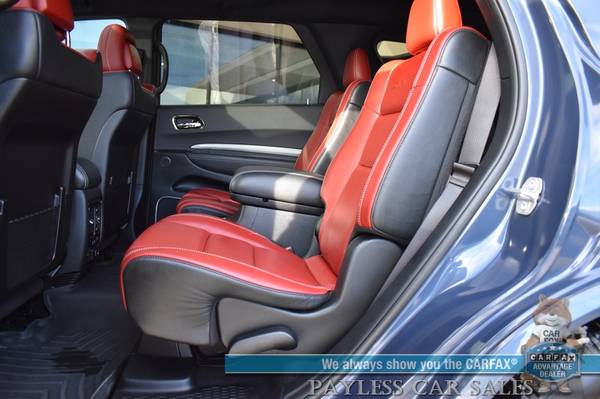 2019 Dodge Durango SRT/AWD/6 4L V8/Auto Start/Heated Leather for sale in Anchorage, AK – photo 9
