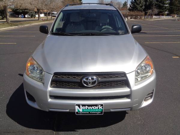 2010 Toyota RAV4 with 4WD - - by dealer - vehicle for sale in Loveland, CO – photo 2