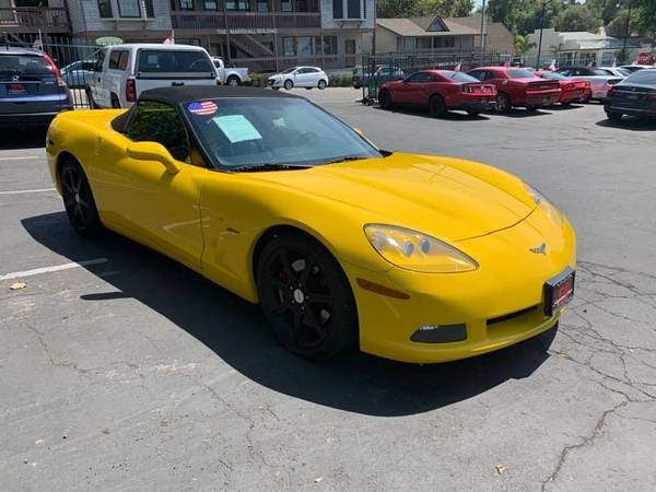 2009 Chevrolet Corvette ZHZ Package*Hard To Find*LS3*Convertible* for sale in Fair Oaks, CA – photo 4