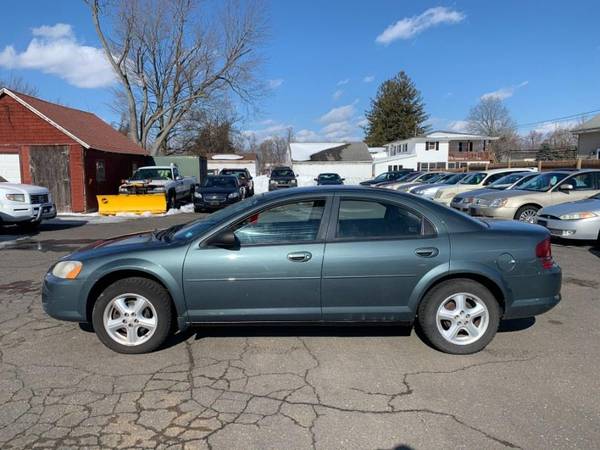 2005 Dodge Stratus Sdn 4dr SXT - - by dealer - vehicle for sale in East Windsor, MA – photo 4