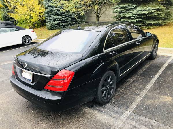 Mercedes-Benz S550 for sale in Sterling Heights, MI – photo 4