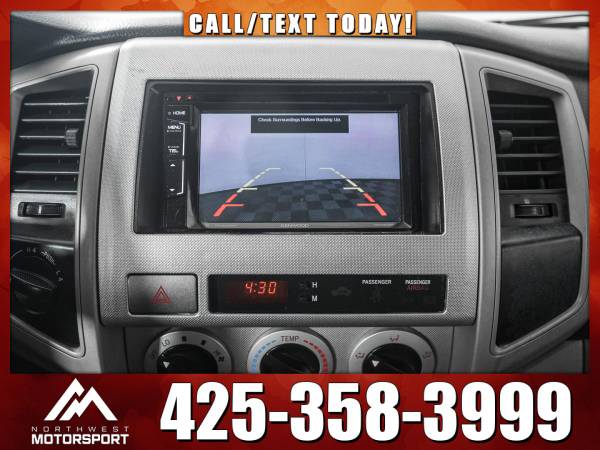 2008 *Toyota Tacoma* TRD Off Road 4x4 - cars & trucks - by dealer -... for sale in Lynnwood, WA – photo 16