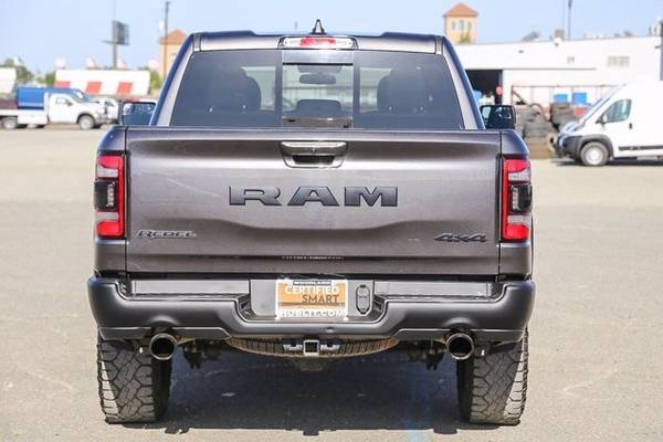 2020 Ram 1500 Rebel - - by dealer - vehicle automotive for sale in Woodland, CA – photo 5