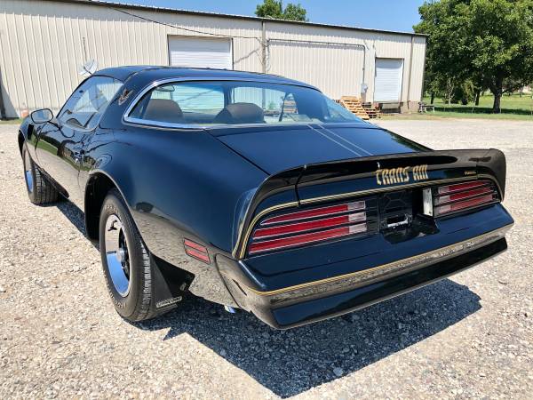 1976 Pontiac Trans Am 400 4 Speed Cold AC #594020 - cars & trucks -... for sale in Sherman, NV – photo 3