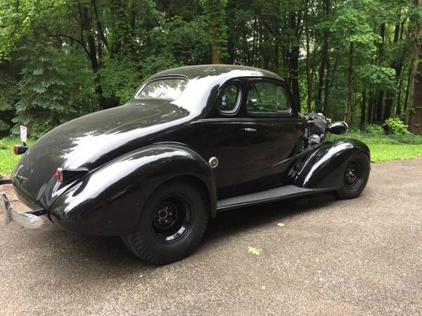 1938 Chevy Coupe Hot Rod for sale in Chagrin Falls, OH – photo 6
