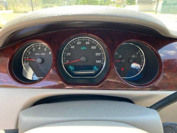 2008 BUICK LUCERNE CX 75K GOOD BRAKES WHEEL GOOD TIRES 104849 - cars... for sale in Skokie, IL – photo 17