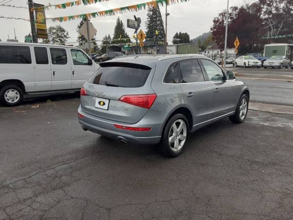 2010 Audi Q5 quattro **ONLY 85,790 MILES***CLEAN TITLE*****NAVIGATION for sale in Portland, OR – photo 6