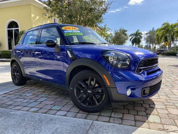 2016 MINICOOPER COUNTRYMAN! GARAGE KEPT! FULLY SERVICED! - cars &... for sale in Port Saint Lucie, FL – photo 2