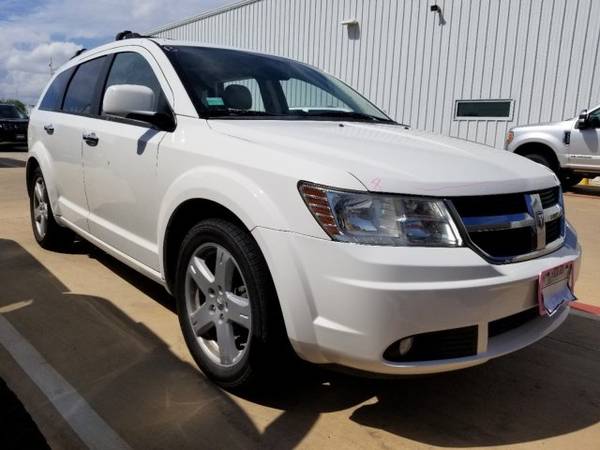 2010 Dodge Journey R/T SKU:AT183564 SUV for sale in Corpus Christi, TX – photo 3