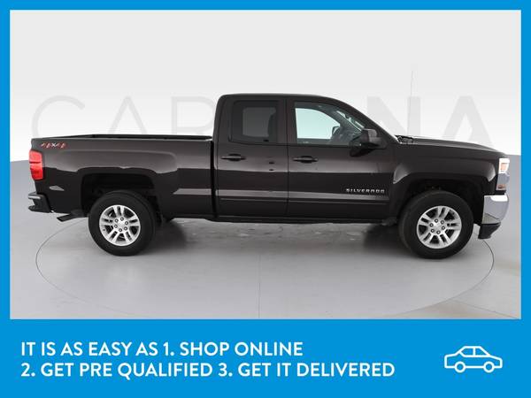2019 Chevy Chevrolet Silverado 1500 LD Double Cab LT Pickup 4D 6 1/2 for sale in largo, FL – photo 10
