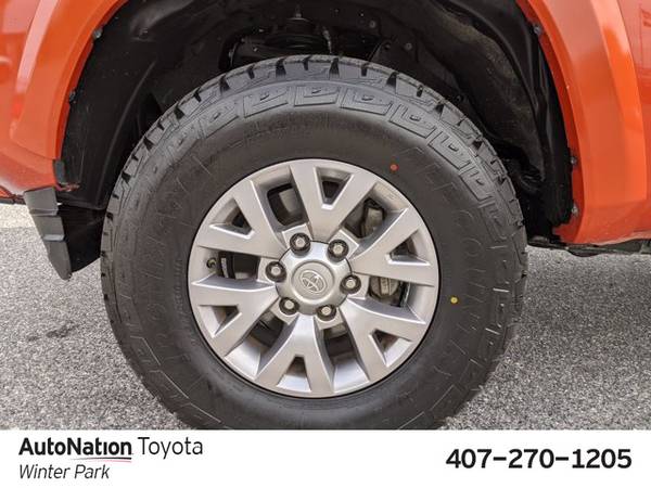 2018 Toyota Tacoma SR5 SKU:JX056673 Pickup - cars & trucks - by... for sale in Winter Park, FL – photo 23