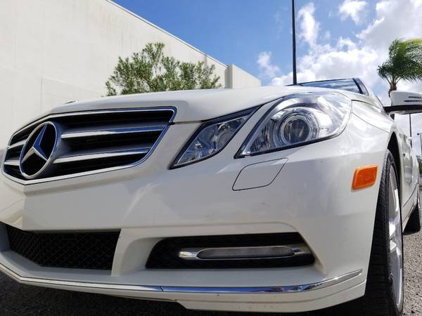 2012 Mercedes-Benz E-Class E 350~COUPE~1-OWNER~ CLEAN CARFAX~ GREAT... for sale in Sarasota, FL – photo 14