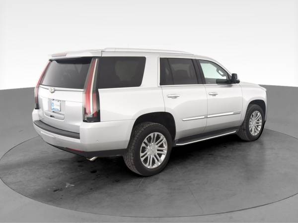 2017 Caddy Cadillac Escalade Sport Utility 4D suv Silver - FINANCE -... for sale in Indianapolis, IN – photo 11