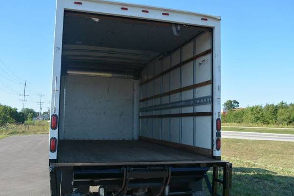 2013 Isuzu NPR HD 16ft Box Truck for sale in Ann Arbor, MI – photo 20