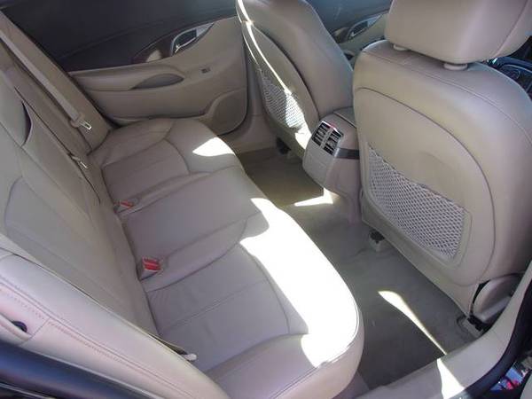2011 BUICK LACROSSE CXL FWD - cars & trucks - by dealer - vehicle... for sale in Vestal, NY – photo 7