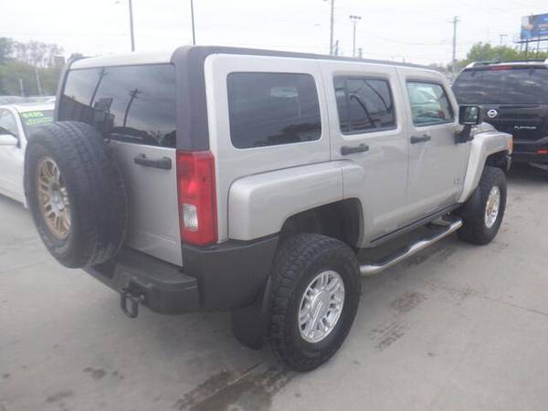2007 Hummer H3 SUV SUV - - by dealer - vehicle for sale in Des Moines, IA – photo 3
