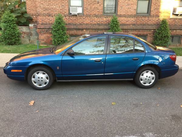 2002 Saturn SL1 46,000 ORIGINAL MILES for sale in Bayside, NY – photo 2