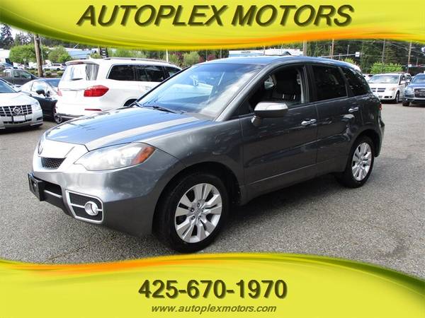 2011 ACURA RDX SH - AWD - NAVIGATION - - by dealer for sale in Lynnwood, WA – photo 7
