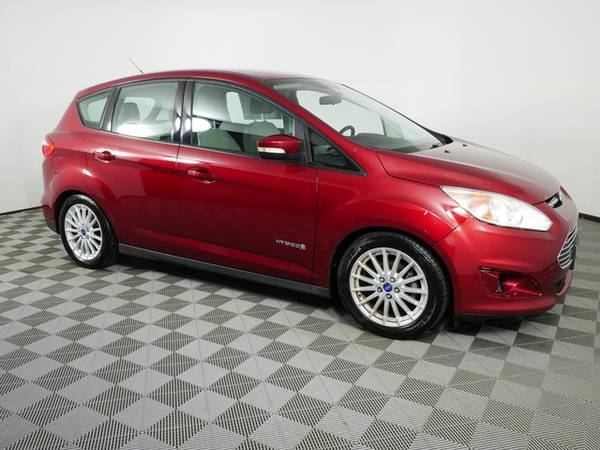 2013 Ford C-Max Hybrid SE - - by dealer - vehicle for sale in Inver Grove Heights, MN – photo 11