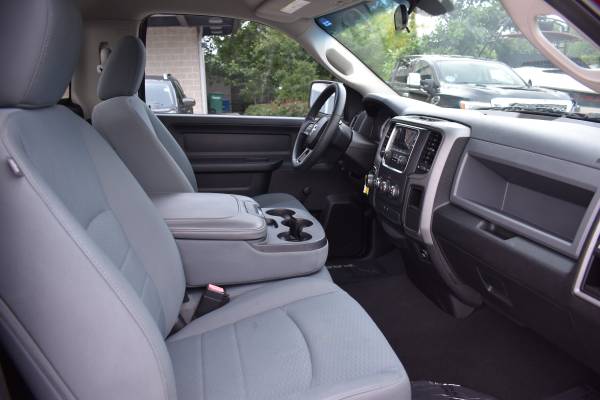 2014 Dodge RAM 1500 Reg Cab Tradesman SHORT BED CLEAN $1600 DOWN for sale in San Antonio, TX – photo 14