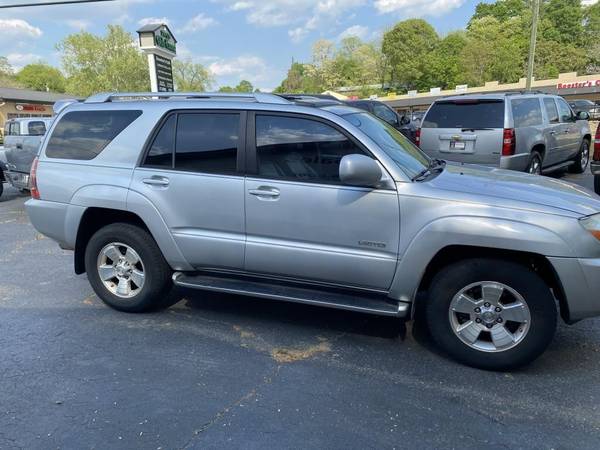 2005 Toyota Highlander 4dr V6 Limited w/3rd Row - DWN PAYMENT LOW AS for sale in Cumming, GA – photo 5