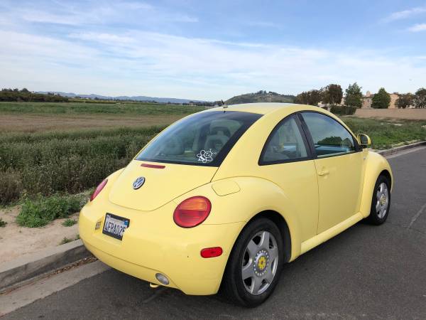 1999 VW Beetle for sale in Camarillo, CA – photo 4