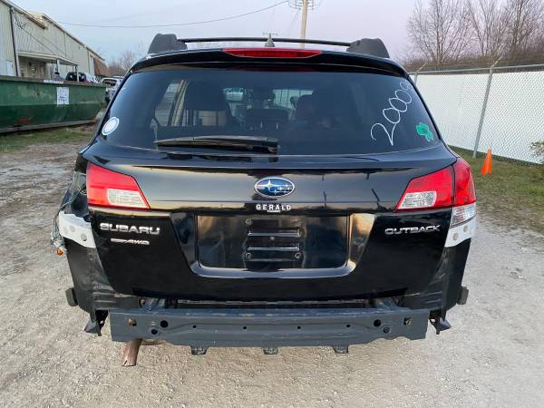 2014 Subaru Outback 105K miles 4x4 REPAIRABLE - - by for sale in Joliet, IL – photo 7
