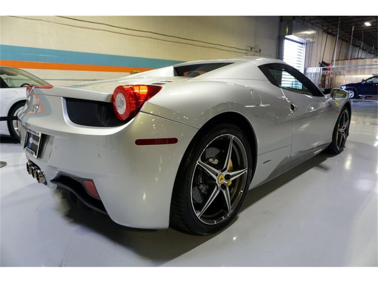 2014 Ferrari 458 for sale in Solon, OH – photo 6