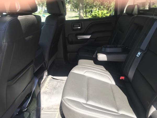 2018 Chevrolet Silverado 1500 Z71 4WD LT Crew - - by for sale in Ellenton, FL – photo 14