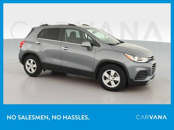 2019 Chevy Chevrolet Trax LT Sport Utility 4D hatchback Gray for sale in Van Nuys, CA – photo 11
