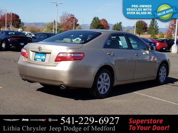 2009 Toyota Camry 4dr Sdn V6 Auto XLE - cars & trucks - by dealer -... for sale in Medford, OR – photo 7