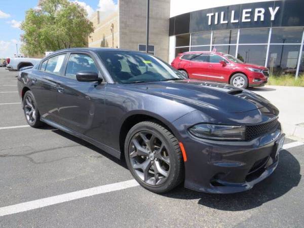 2019 Dodge Charger GT - - by dealer - vehicle for sale in Los Lunas, NM – photo 9