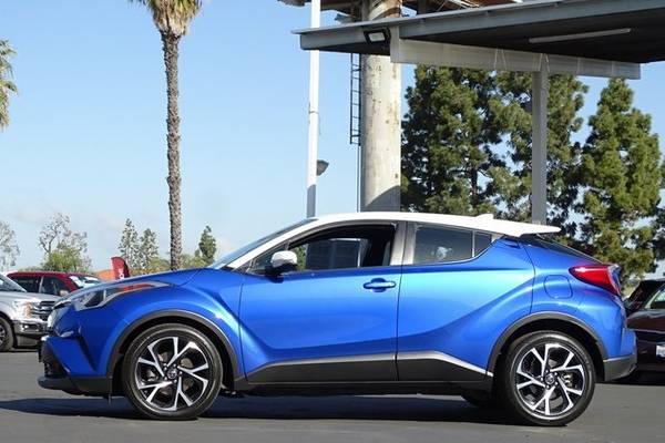 2018 Toyota C-HR XLE - - by dealer - vehicle for sale in San Diego, CA – photo 4