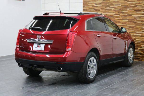 2010 Cadillac SRX AWD 4dr Luxury Collection FINANCING OPTIONS! LUXURY for sale in Dallas, TX – photo 6