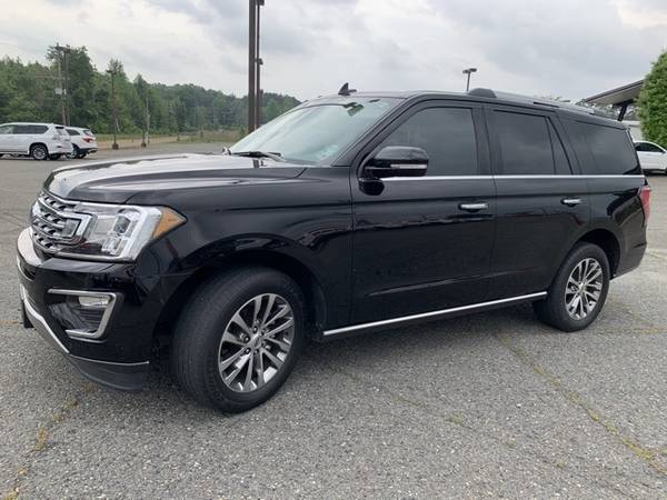 2018 Ford Expedition Limited - - by dealer - vehicle for sale in Minden, LA – photo 8